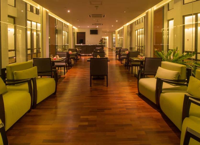 Restaurant Billede