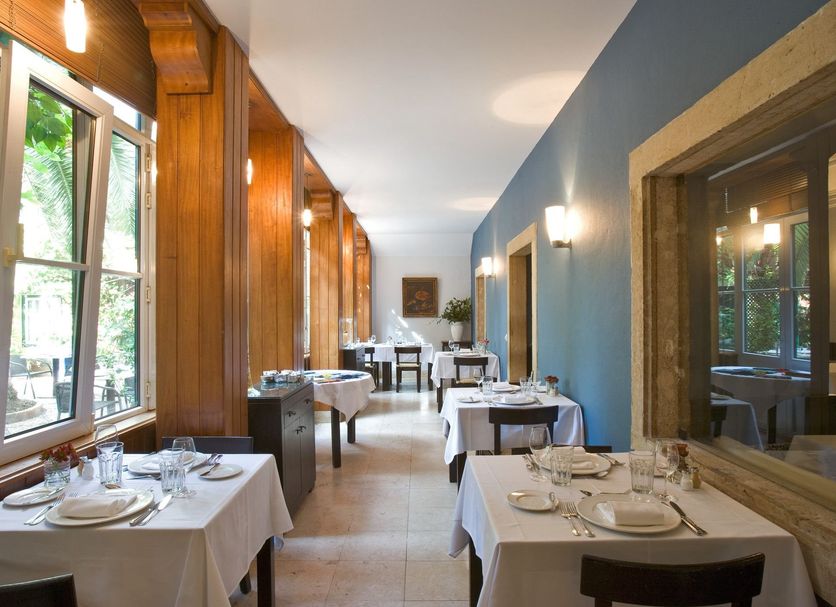 Restaurant Billede
