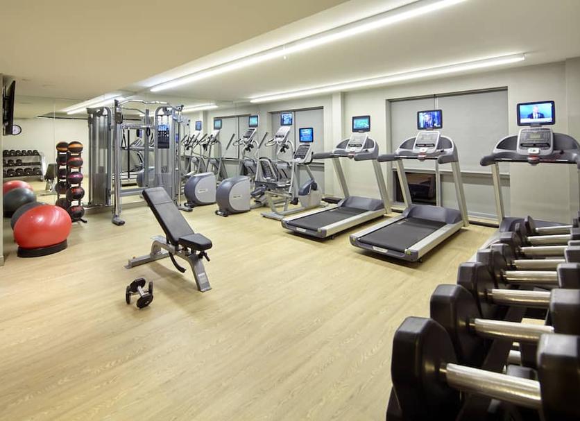 Gym Billede