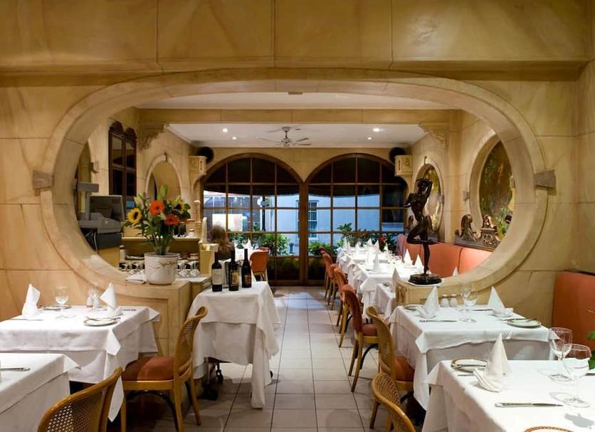 Restaurant Billede