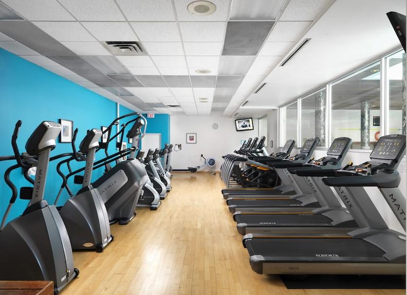 Gym Billede