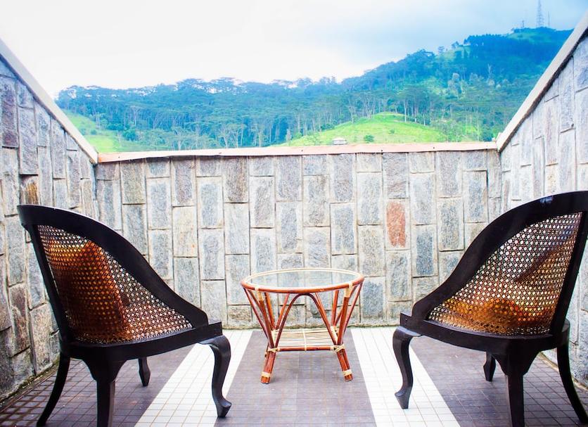 Balkon Billede
