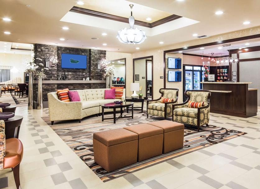 Reception Billede
