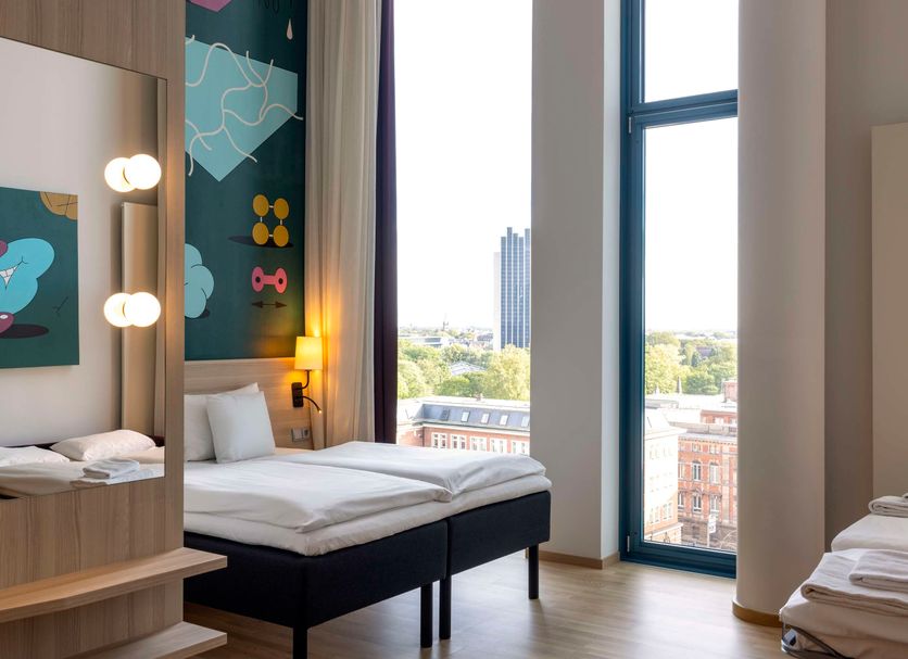 Soveværelse Billede