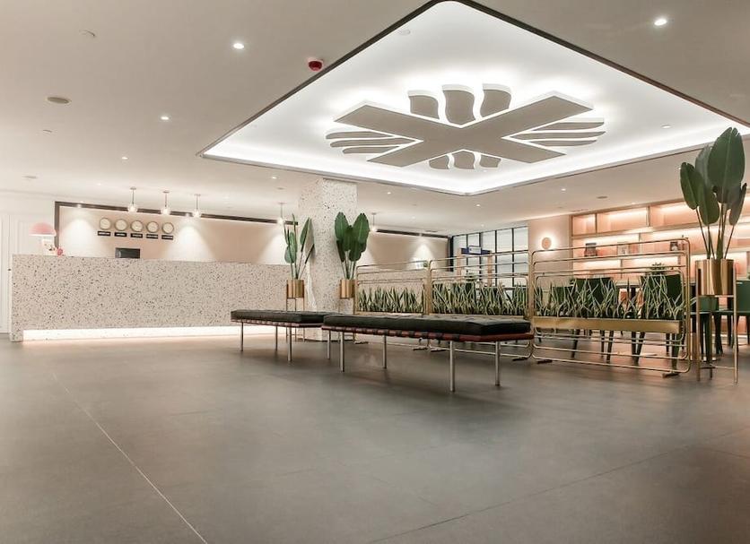 Reception Billede