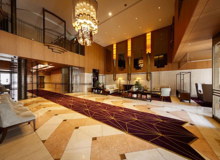 Reception Billede