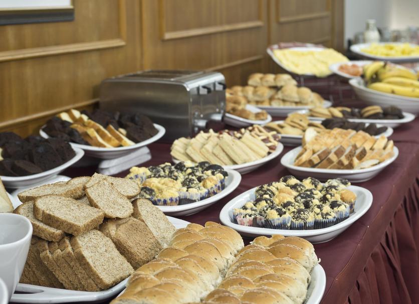 Buffet Billede