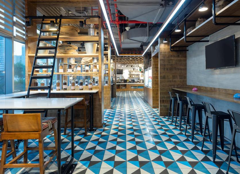 Bar Billede
