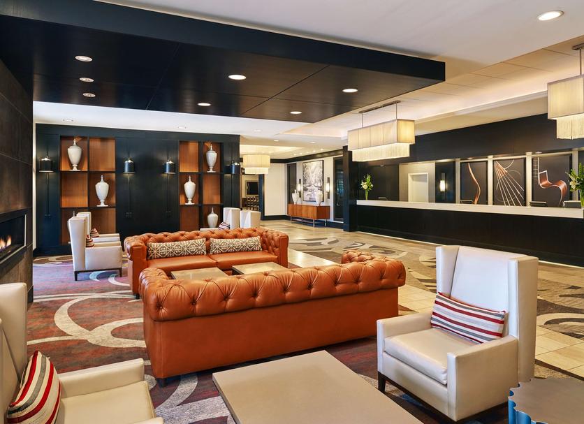Lounge Billede