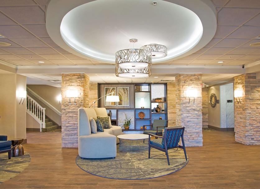 Reception Billede