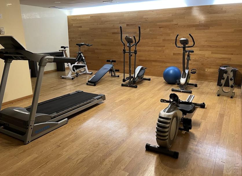 Gym Billede