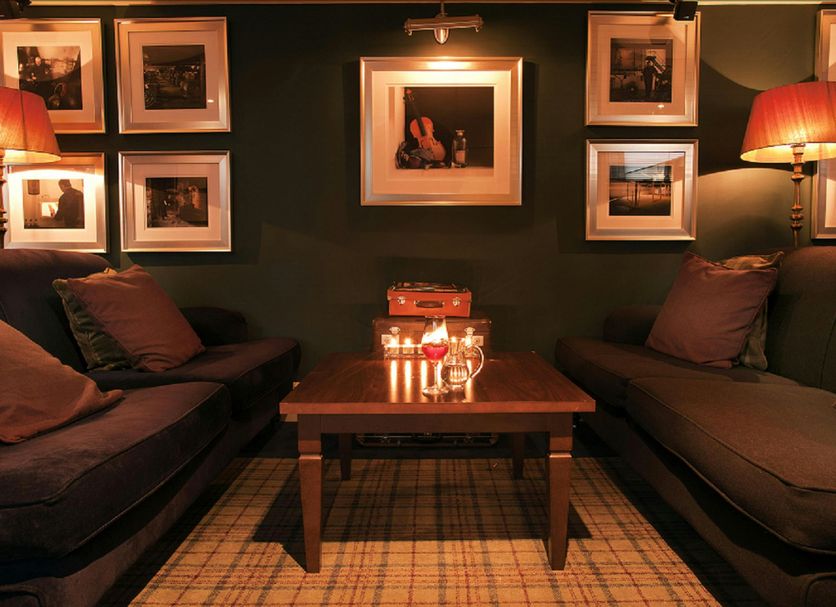 Lounge Billede