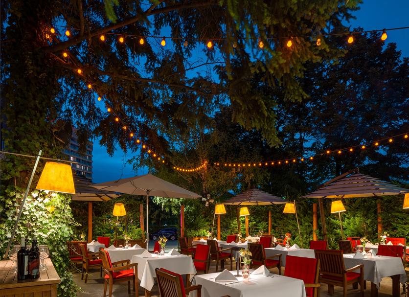 Restaurant Billede