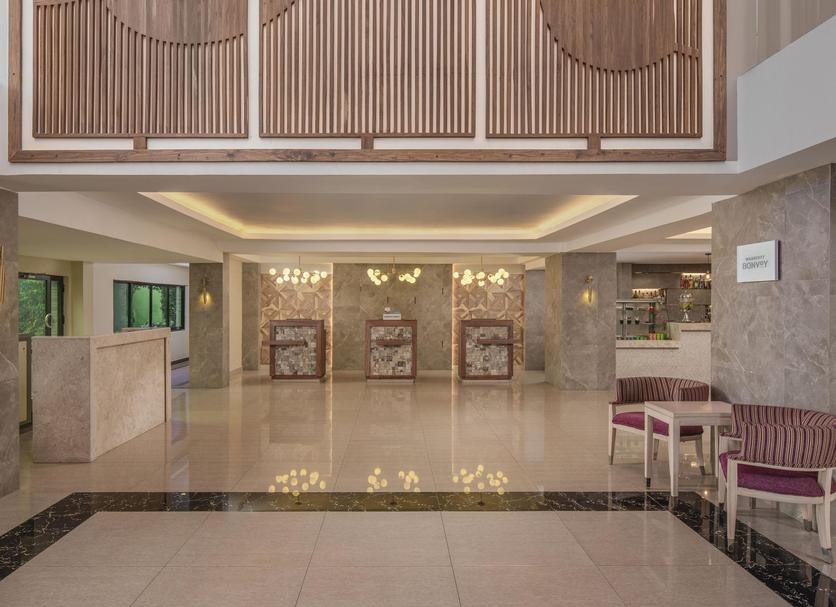 Reception Billede