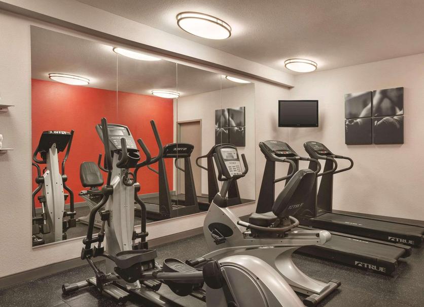 Gym Billede