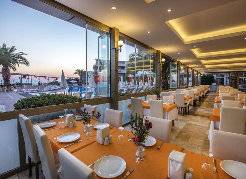 Restaurant Billede