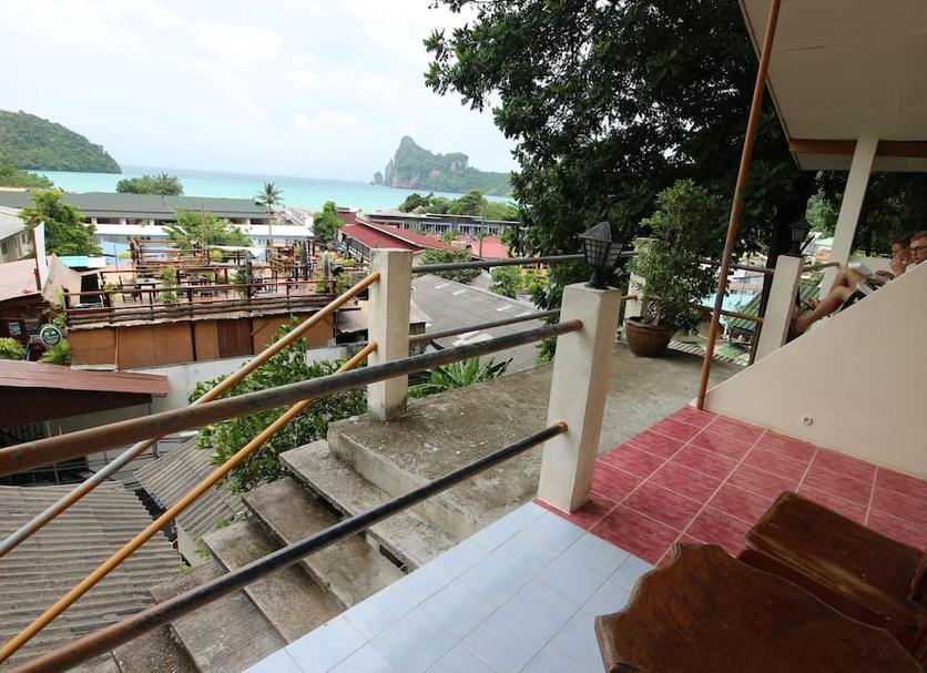 Balkon Billede