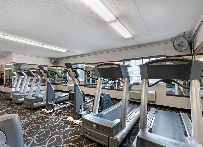 Gym Billede