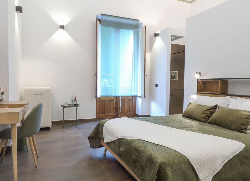 Soveværelse Billede