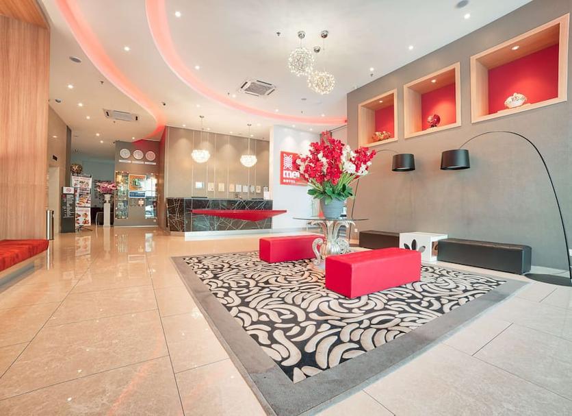 Reception Billede