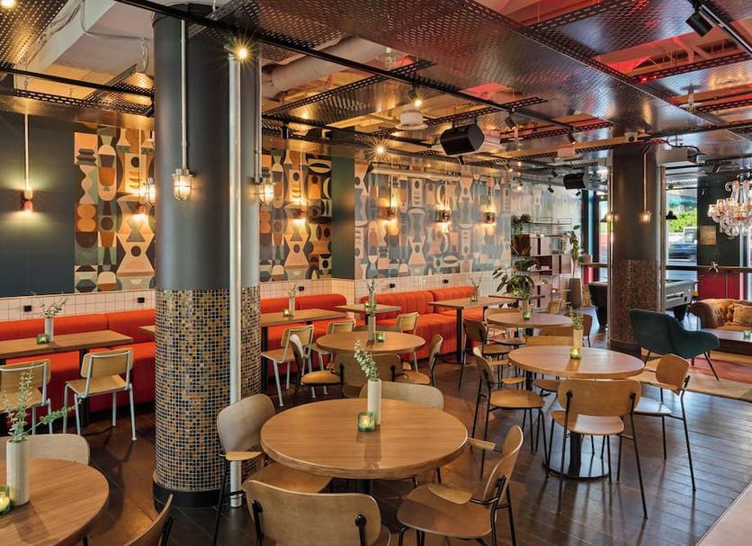 Restaurant Billede