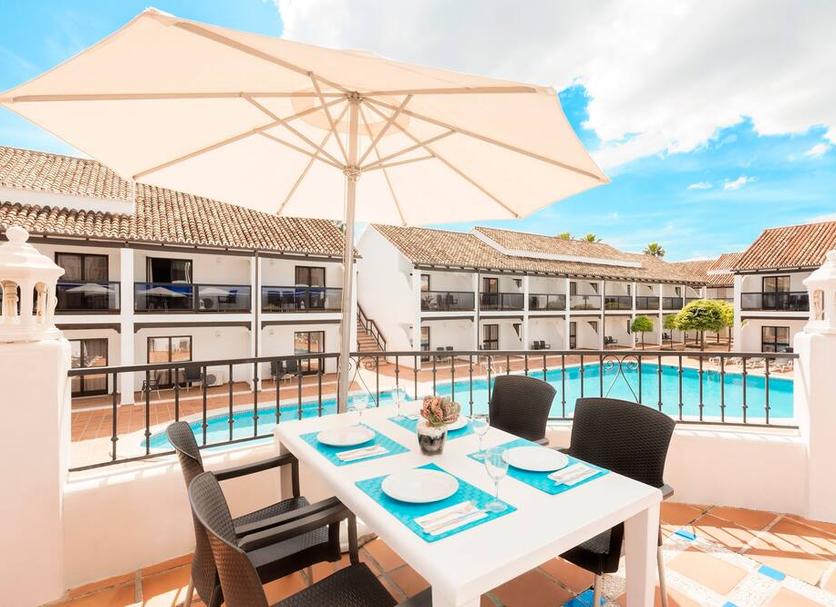Patio Billede