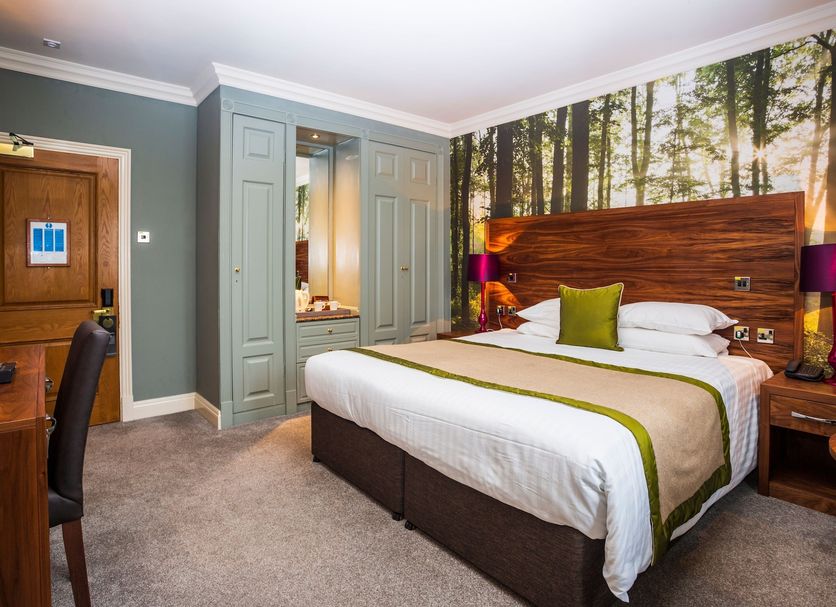 Soveværelse Billede