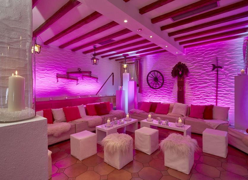 Lounge Billede