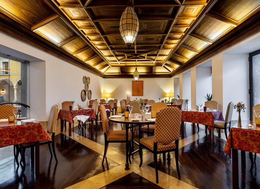 Restaurant Billede