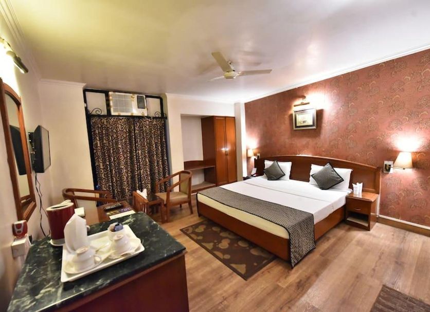 Soveværelse Billede