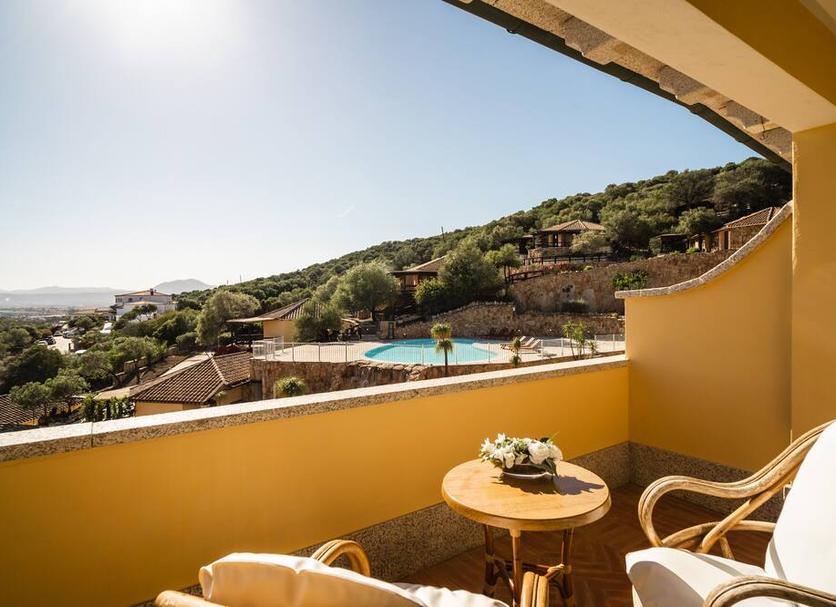Balkon Billede