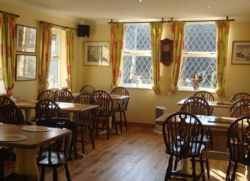 Restaurant Billede