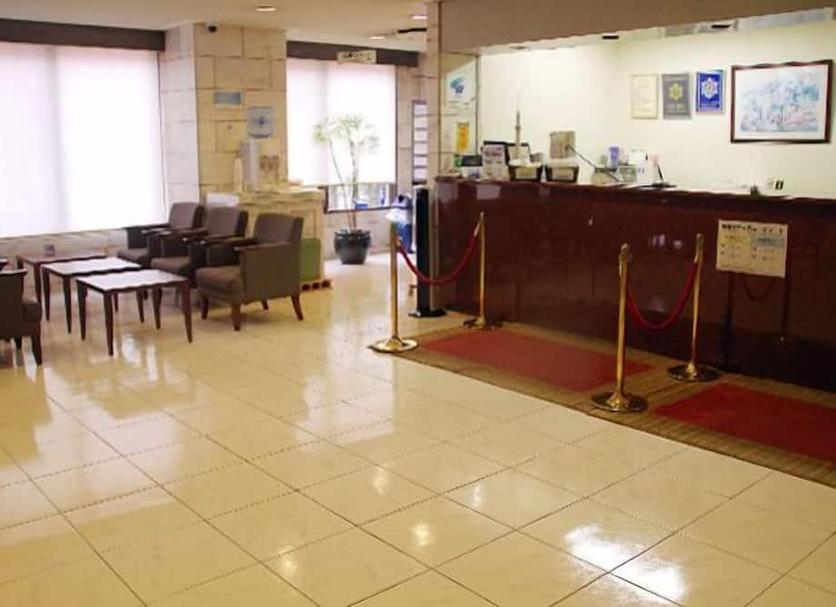Receptionist Billede