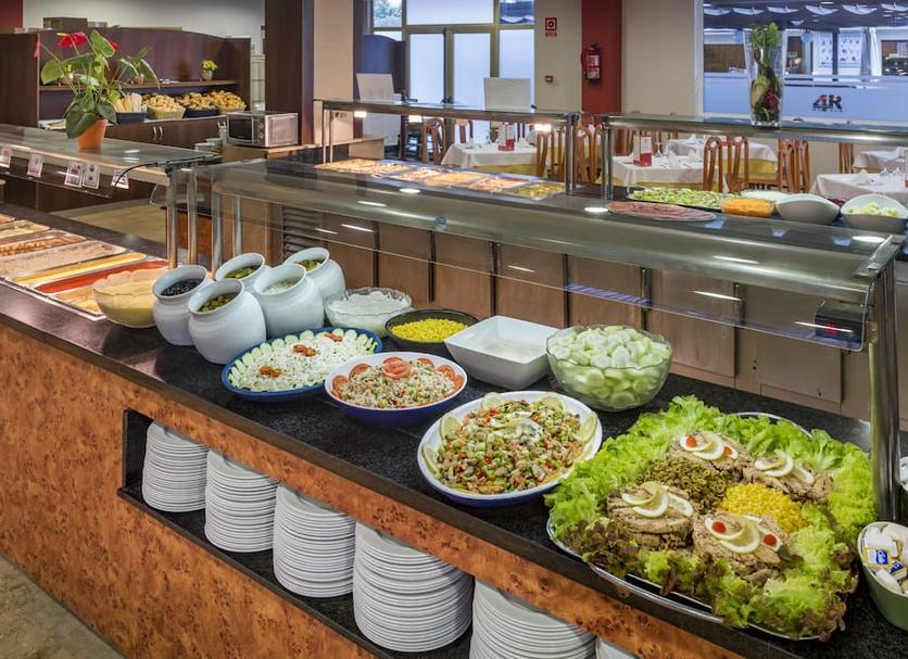 Buffet Billede