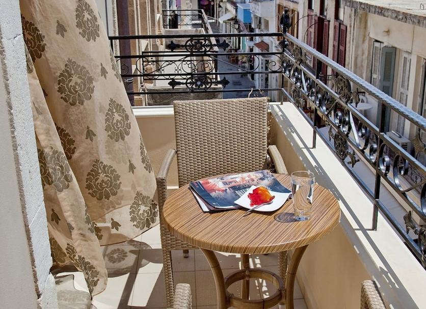 Balkon Billede