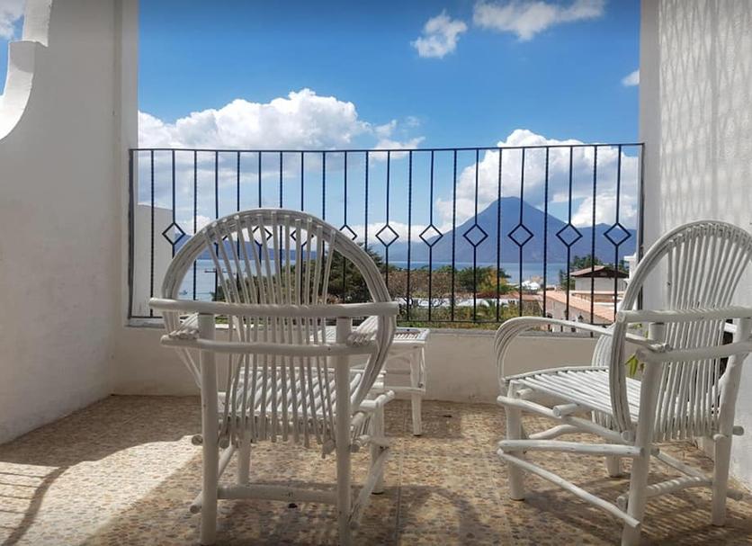 Balkon Billede