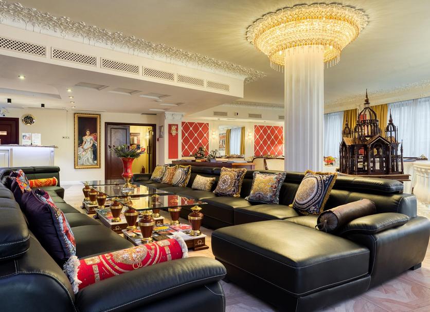 Lounge Billede