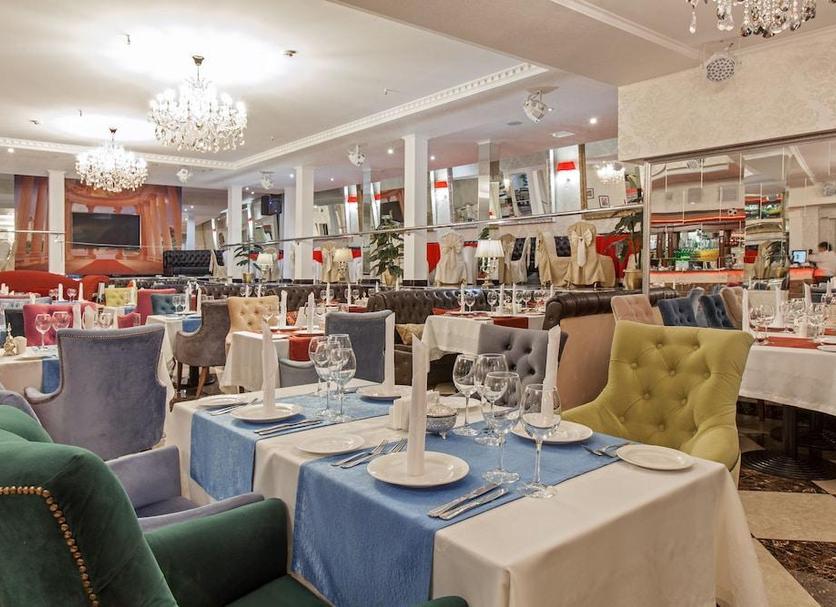Restaurant Billede