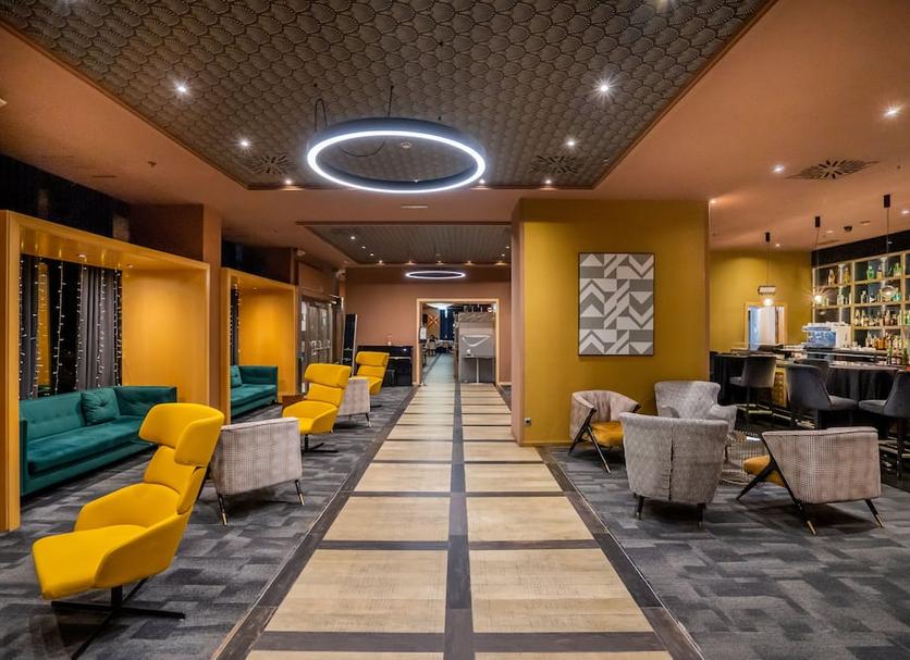 Reception Billede