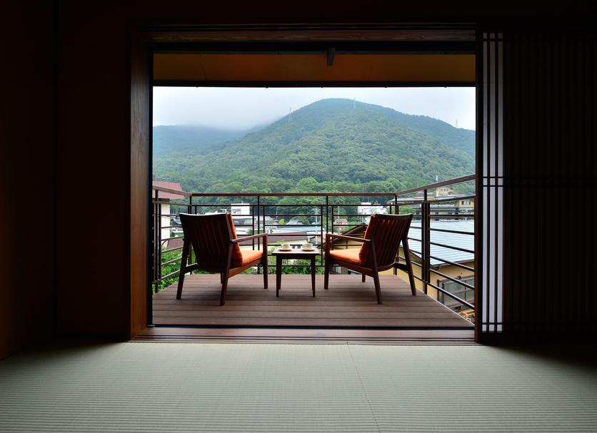 Balkon Billede