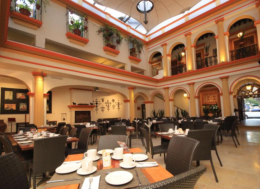 Restaurant Billede