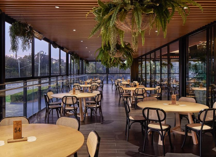 Restaurant Billede
