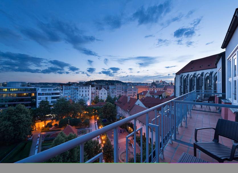 Balkon Billede