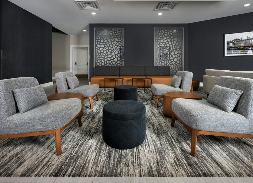 Lounge Billede