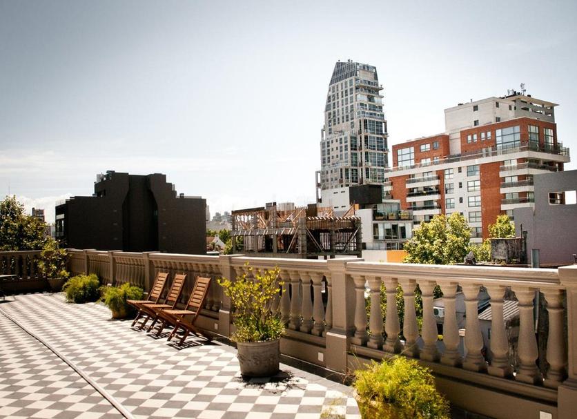 Balkon Billede