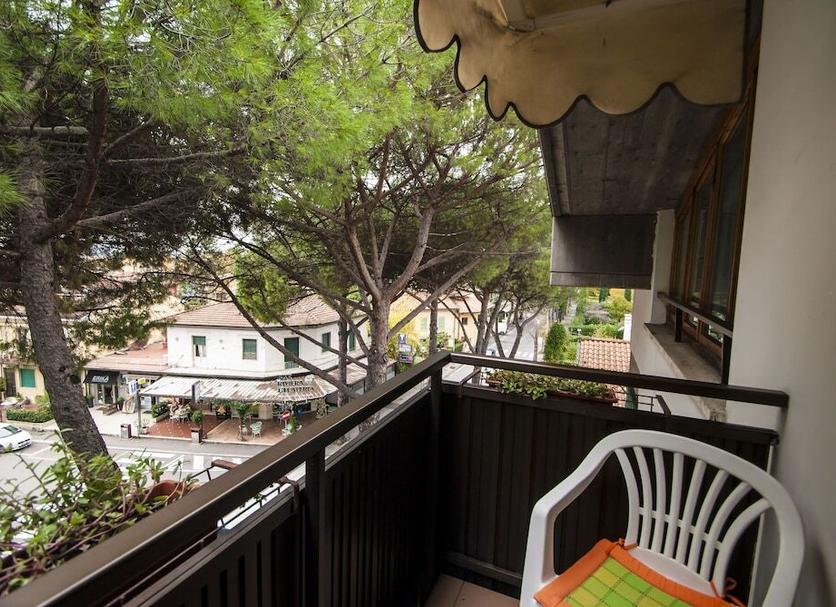 Balkon Billede