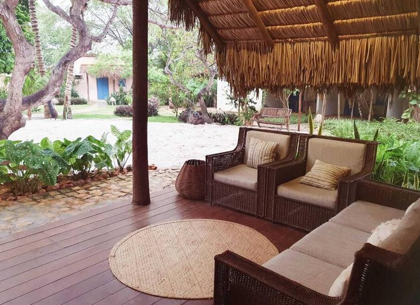 Patio Billede