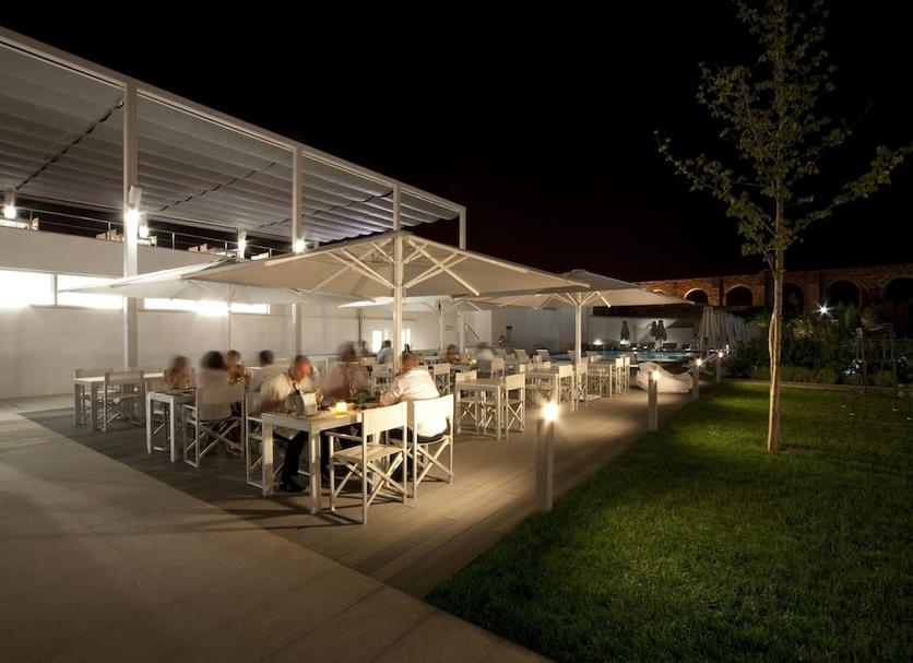 Patio Billede