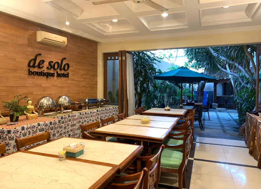 Restaurant Billede