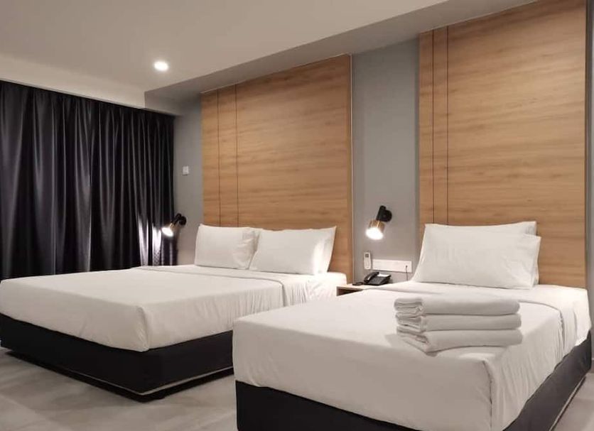 Soveværelse Billede